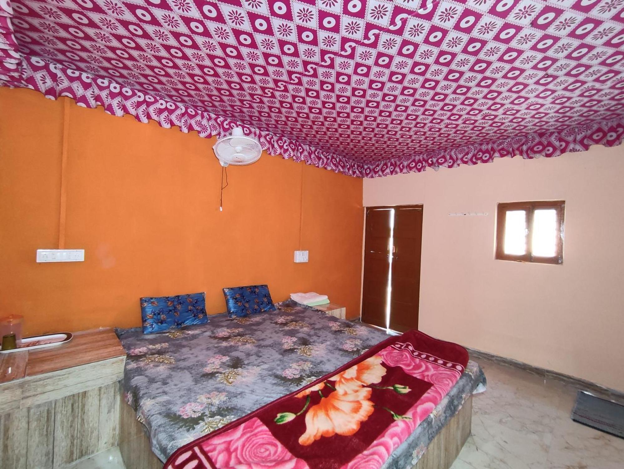 Rann Viram Homestay Dhordo Exterior foto