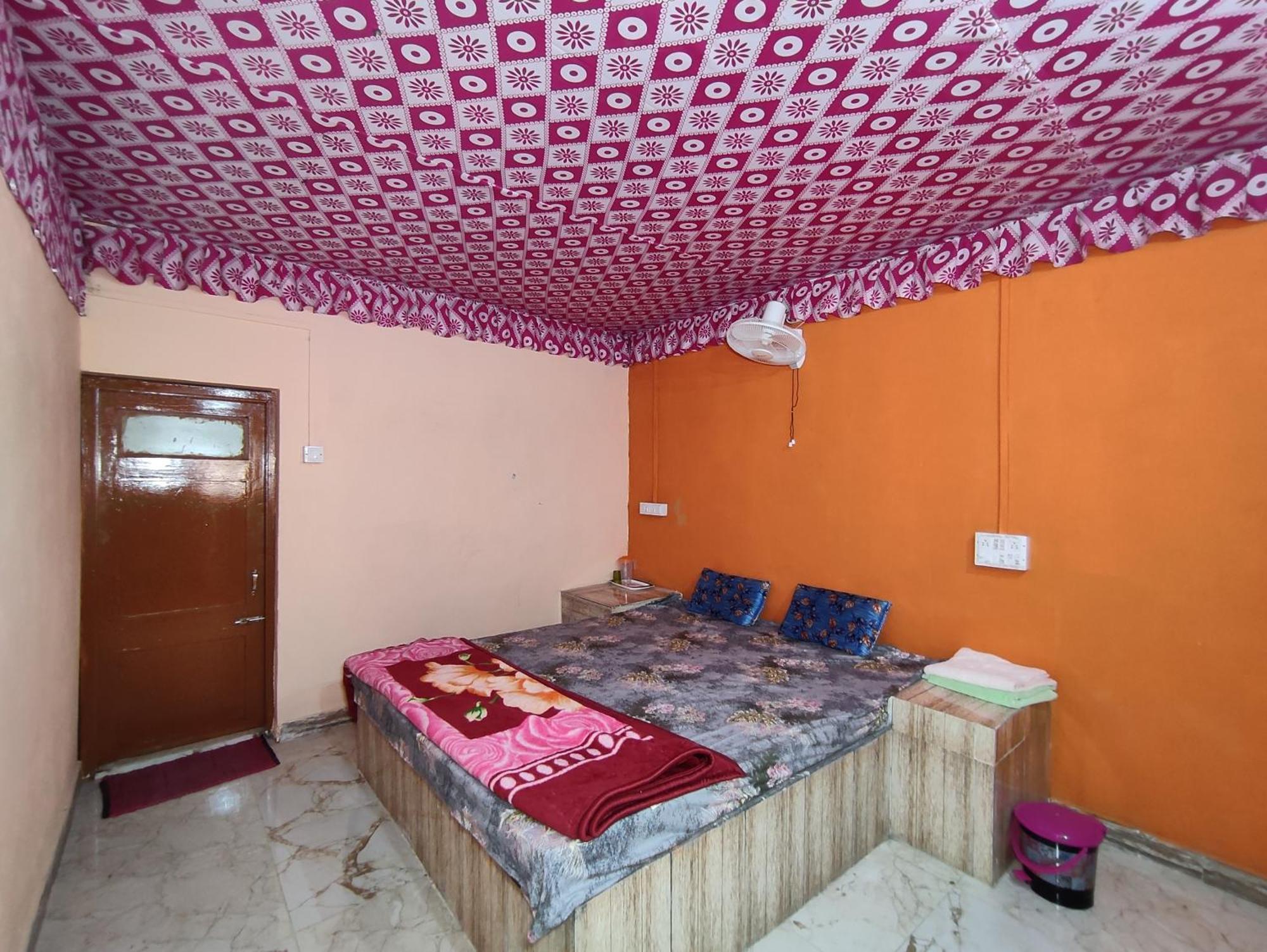 Rann Viram Homestay Dhordo Exterior foto